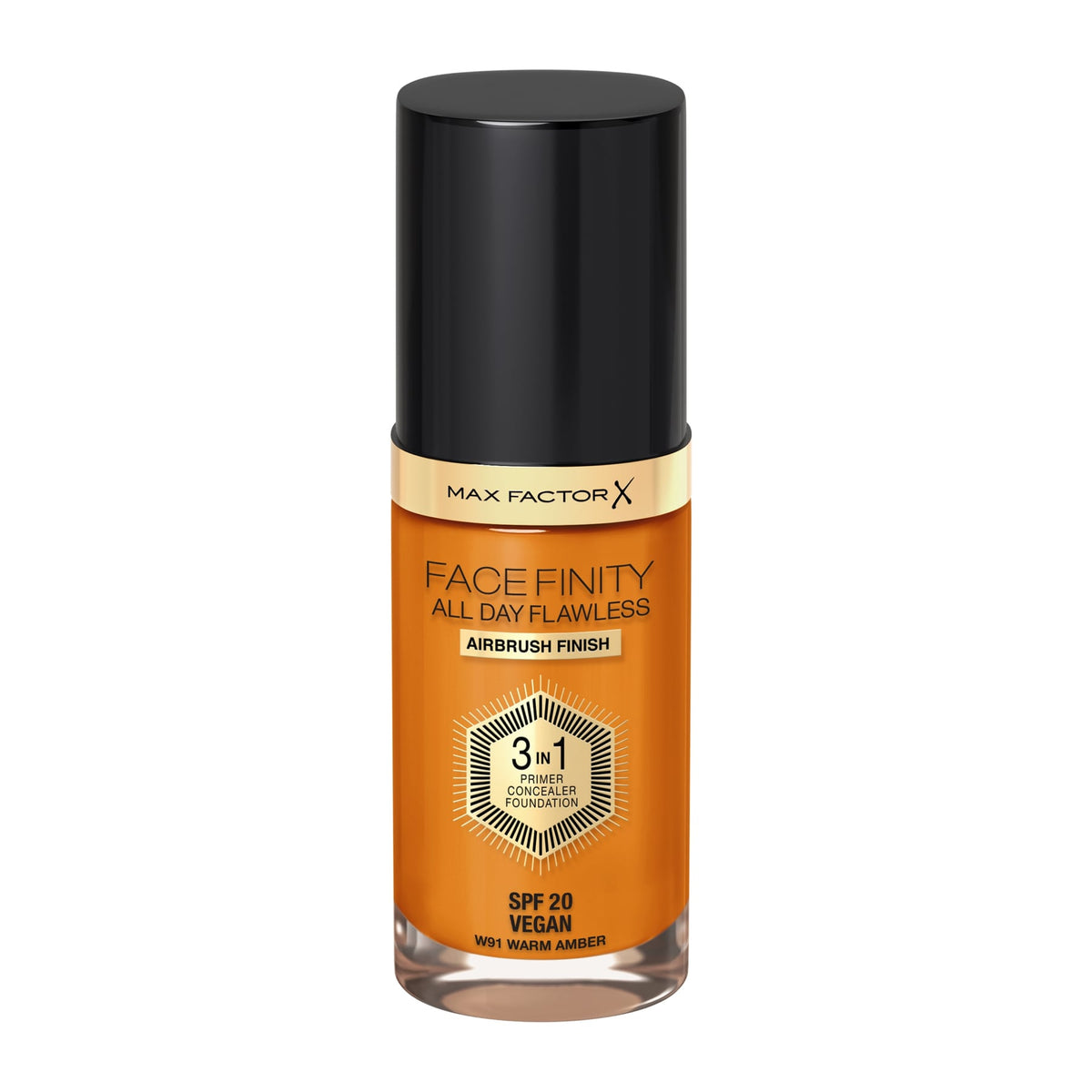 Max Factor Facefinity All Day Flawless 3-in-1 Liquid Foundation Matte Finish 30ml