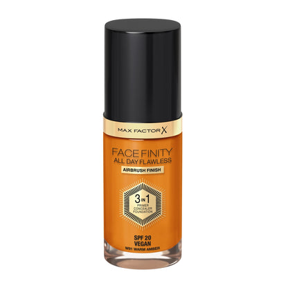 Max Factor Facefinity All Day Flawless 3-in-1 Liquid Foundation Matte Finish 30ml