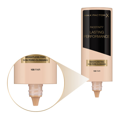 Lasting Performance Liquid Foundation Matte Finish 35ml
