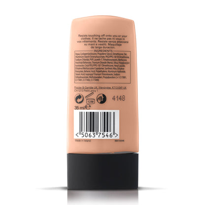 Lasting Performance Liquid Foundation Matte Finish 35ml