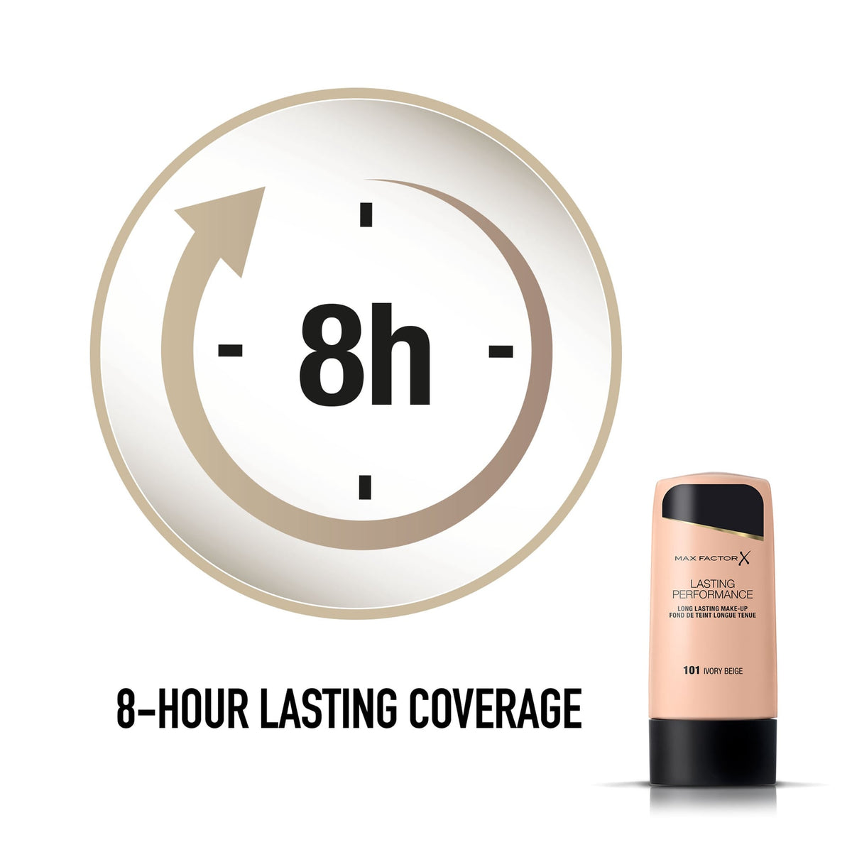 Lasting Performance Liquid Foundation Matte Finish 35ml