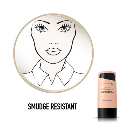 Lasting Performance Liquid Foundation Matte Finish 35ml