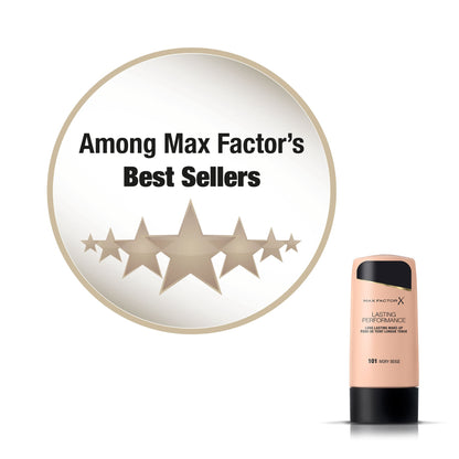 Lasting Performance Liquid Foundation Matte Finish 35ml