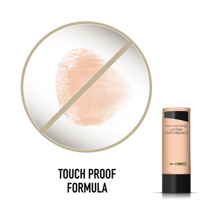 Lasting Performance Liquid Foundation Matte Finish 35ml