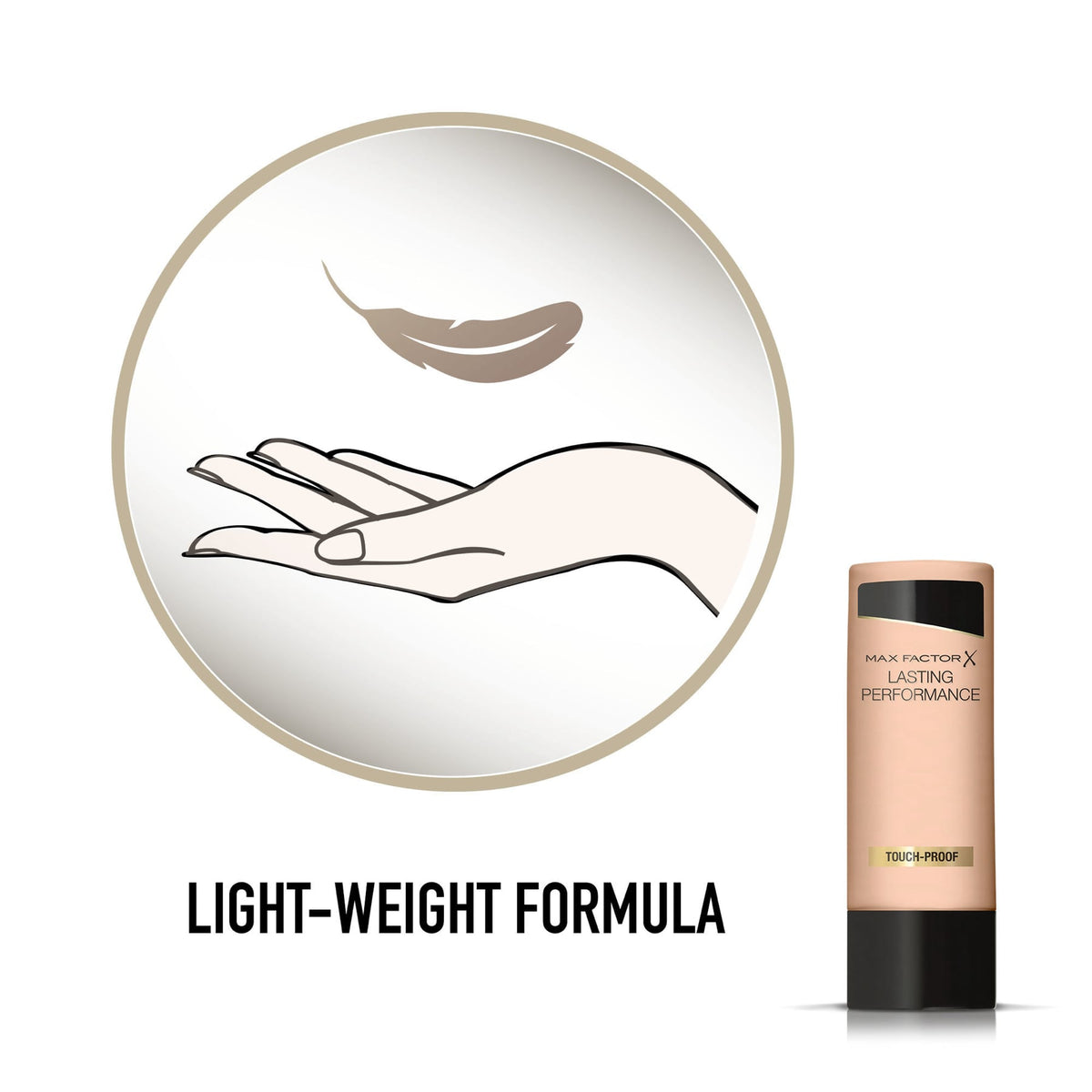 Lasting Performance Liquid Foundation Matte Finish 35ml