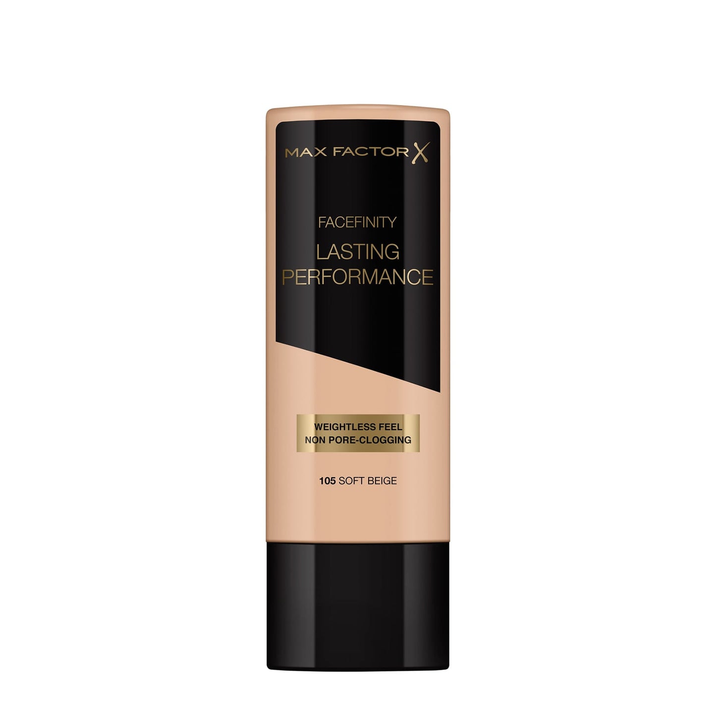 Lasting Performance Liquid Foundation Matte Finish 35ml 105 Soft Beige|35ml