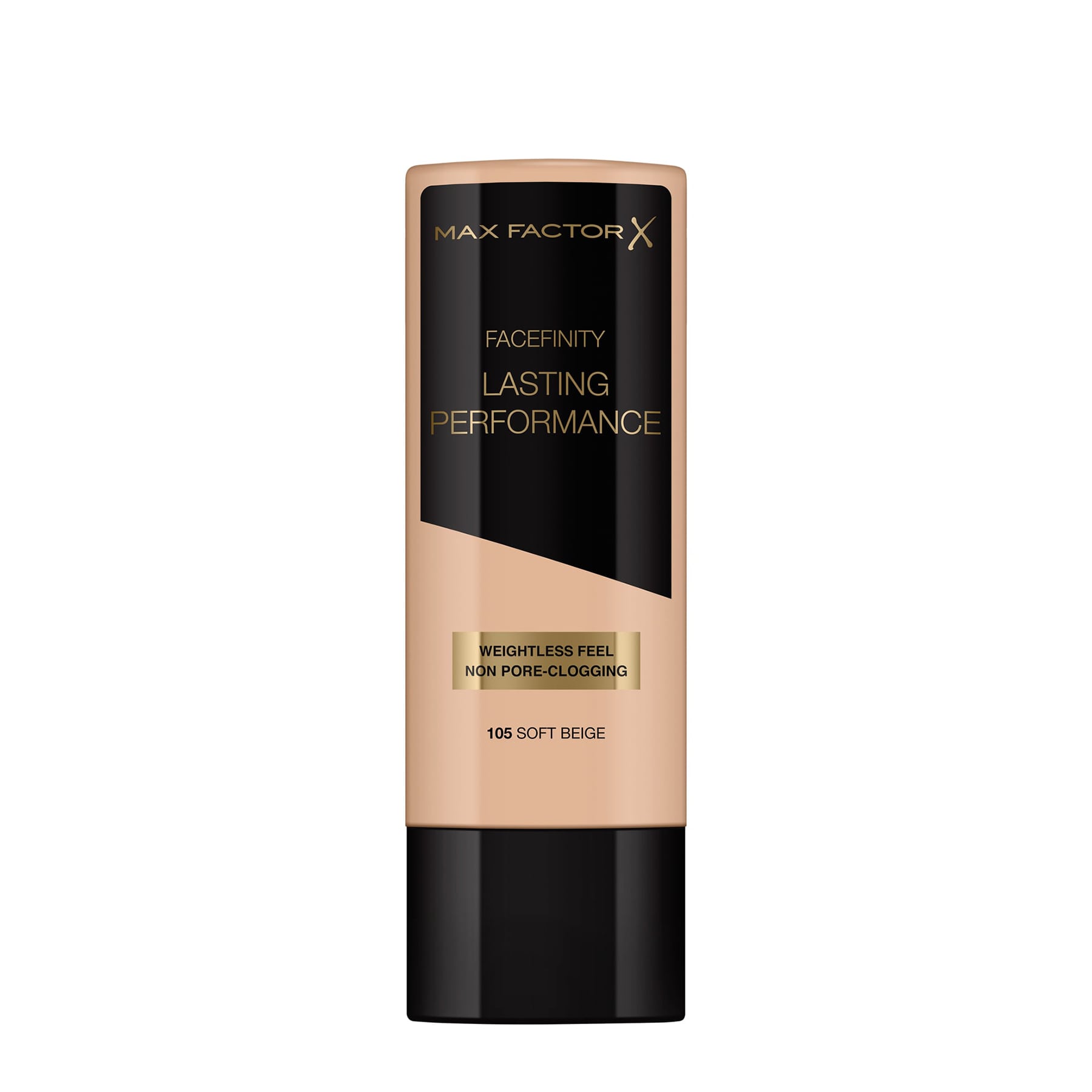 Lasting Performance Liquid Foundation Matte Finish 35ml 105 Soft Beige|35ml