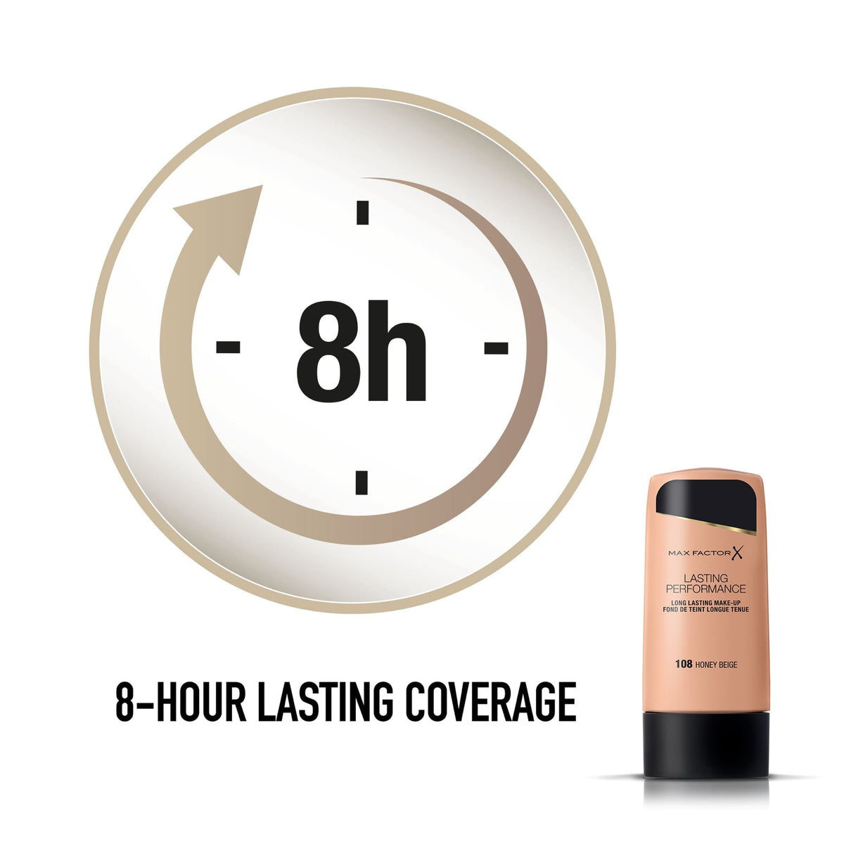 Lasting Performance Liquid Foundation Matte Finish 35ml