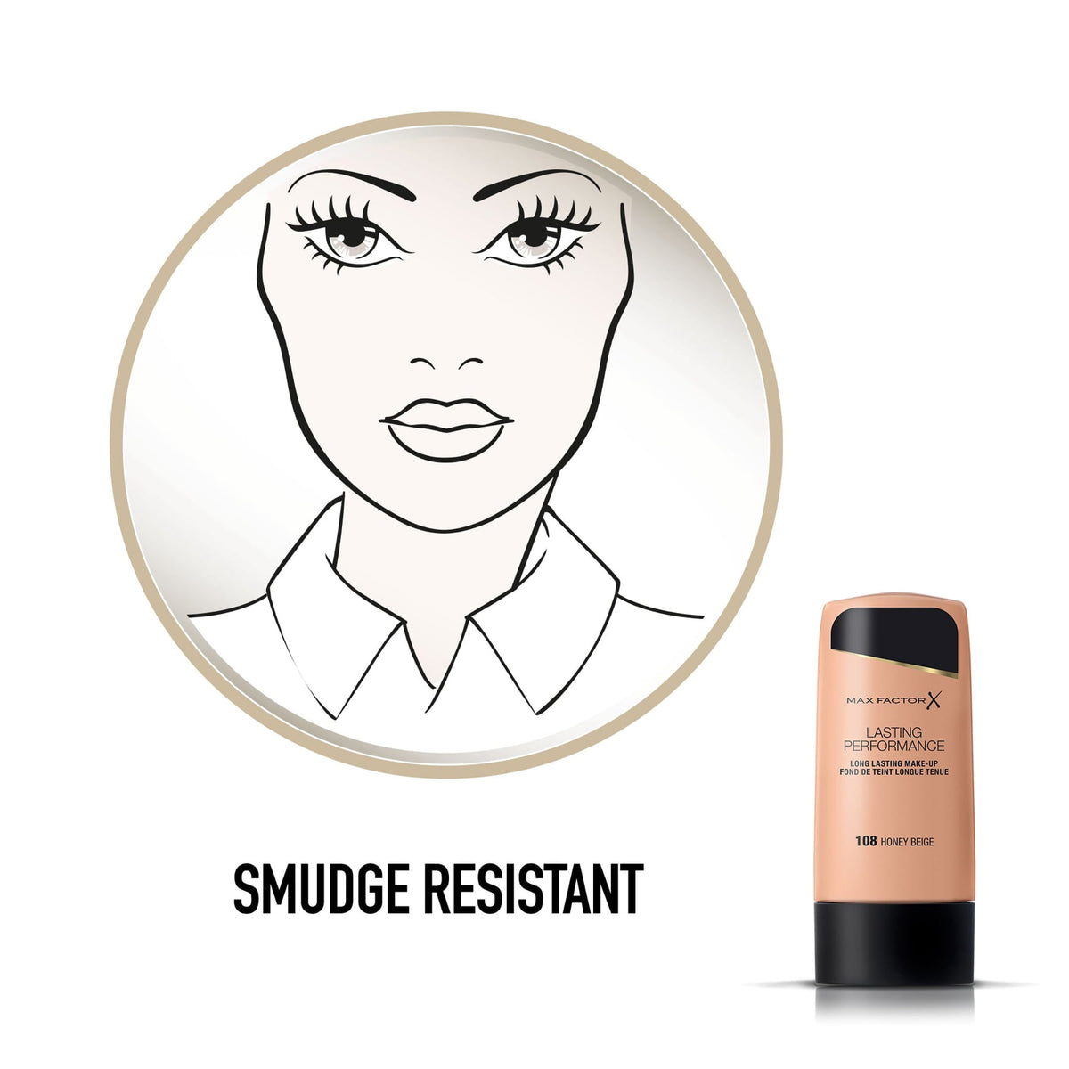 Lasting Performance Liquid Foundation Matte Finish 35ml