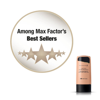 Lasting Performance Liquid Foundation Matte Finish 35ml