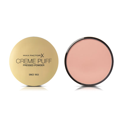 Max Factor Creme Puff Pressed Compact Matte Finish Powder 21g