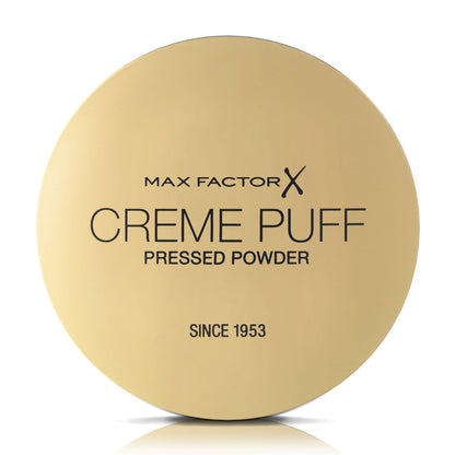 Max Factor Creme Puff Pressed Compact Matte Finish Powder 21g