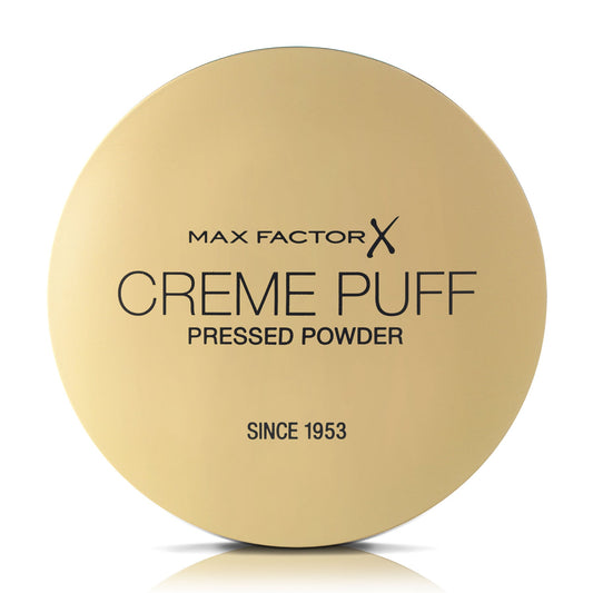 Max Factor Creme Puff Pressed Compact Matte Finish Powder 21g