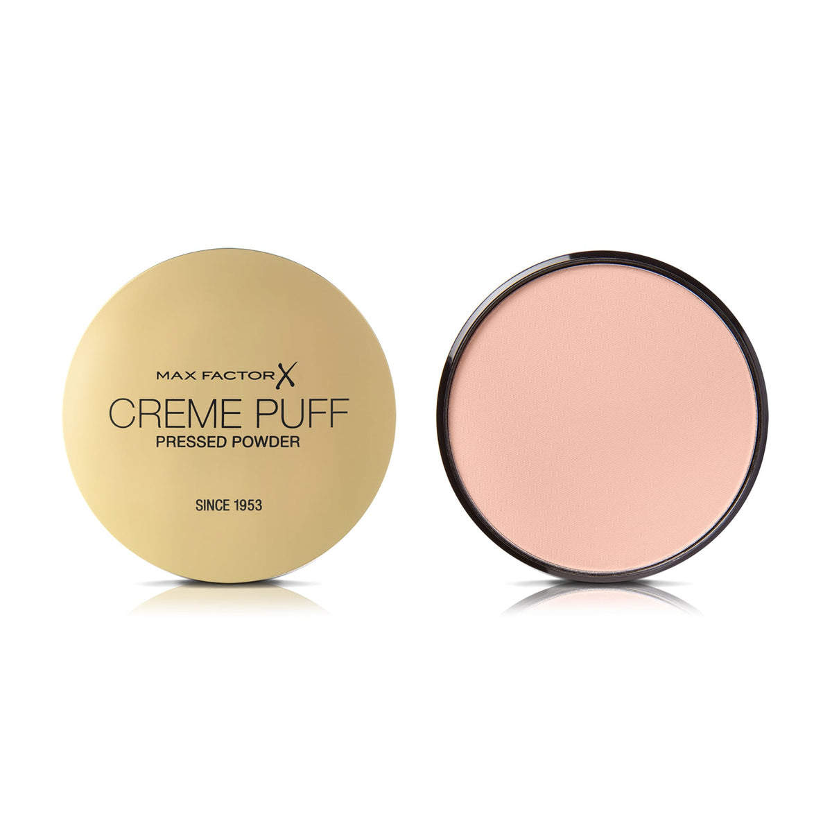 Creme Puff Pressed Compact Matte Finish Powder 21g
