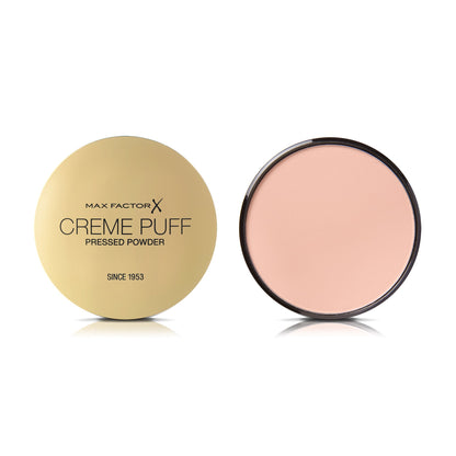 Creme Puff Pressed Compact Matte Finish Powder 21g