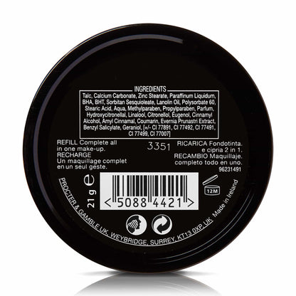 Creme Puff Pressed Compact Matte Finish Powder 21g