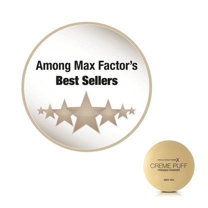 Creme Puff Pressed Compact Matte Finish Powder 21g