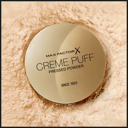Creme Puff Pressed Compact Matte Finish Powder 21g