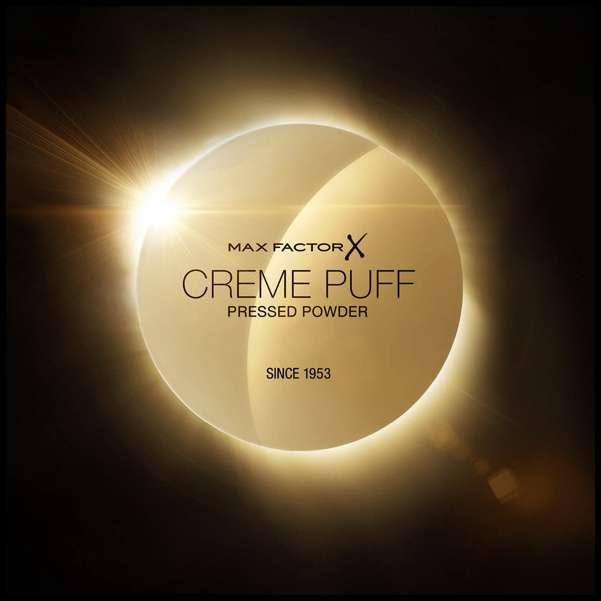 Creme Puff Pressed Compact Matte Finish Powder 21g