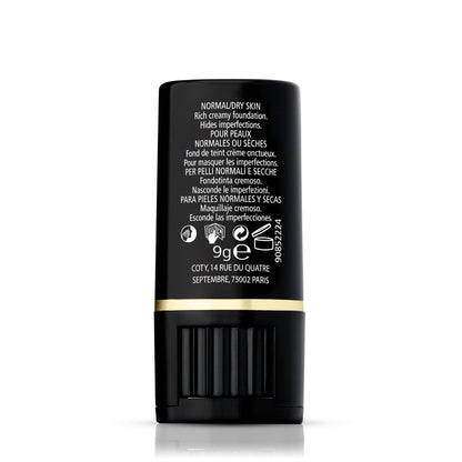 Pan Stik Foundation Natural Finish 9g