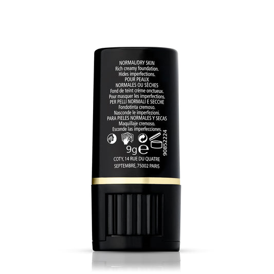 Pan Stik Foundation Natural Finish 9g