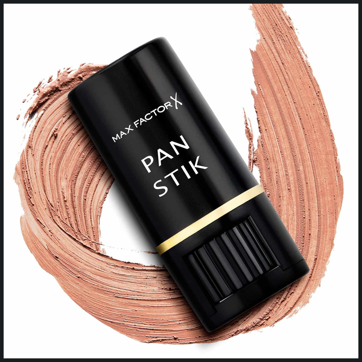 Pan Stik Foundation Natural Finish 9g