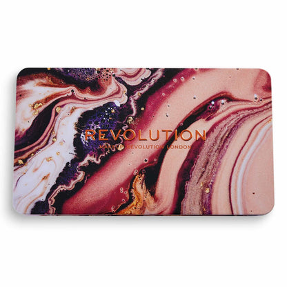 Forever Flawless Eyeshadow Palette - 18 shades Allure|18 shades
