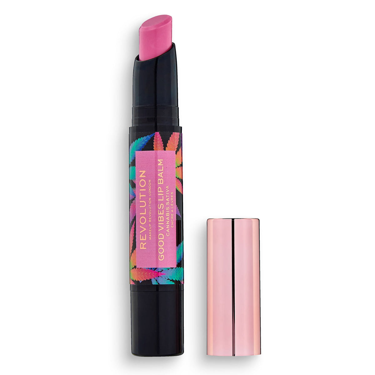 Lip Nourishing Tint with Cannabis Sativa