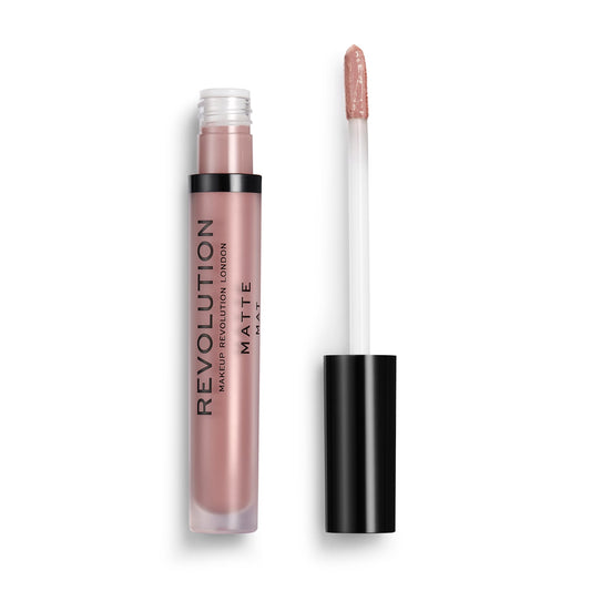 Revolution Matte Lip Liquid Lipstick 8g