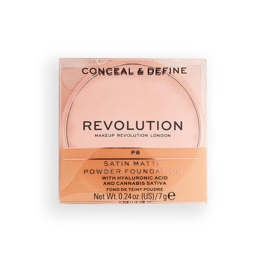 Conceal & Define Powder Foundation 7g