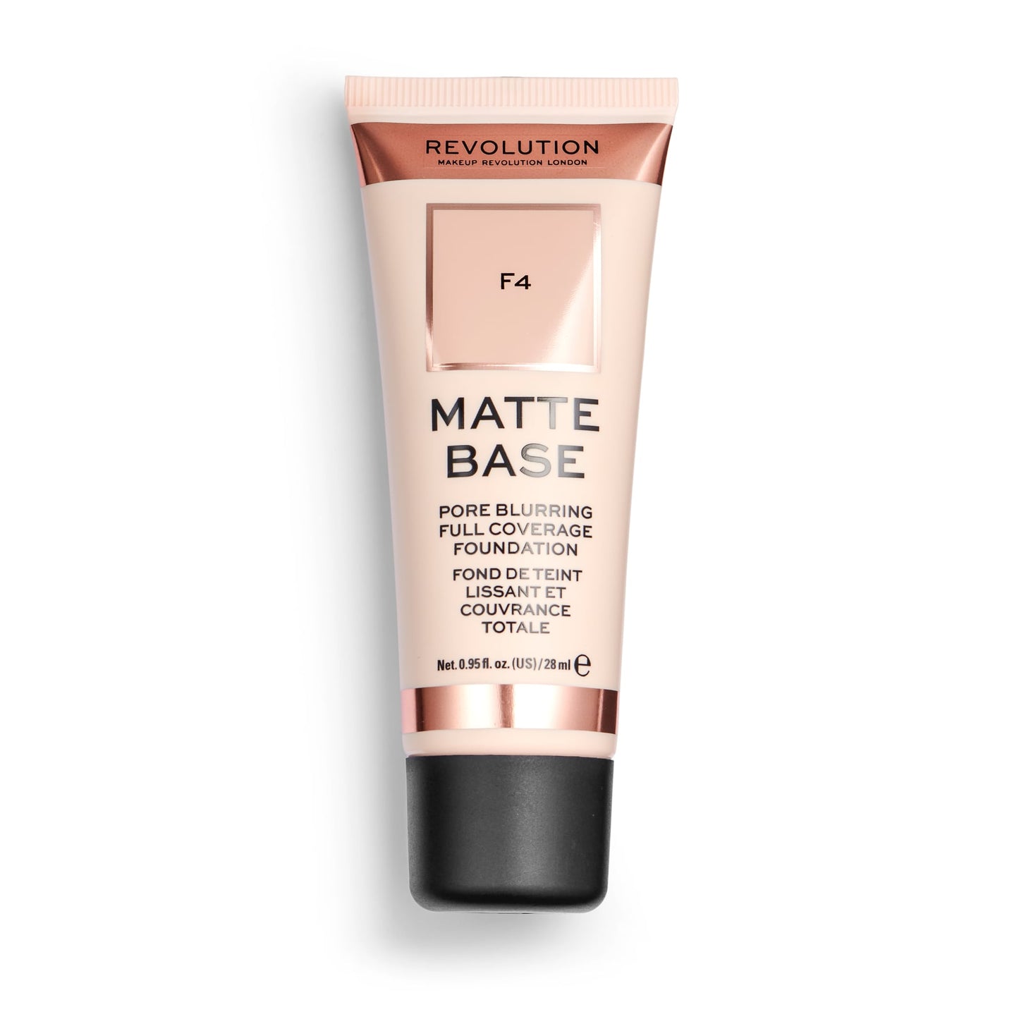 Revolution Matte Base Foundation 28ml