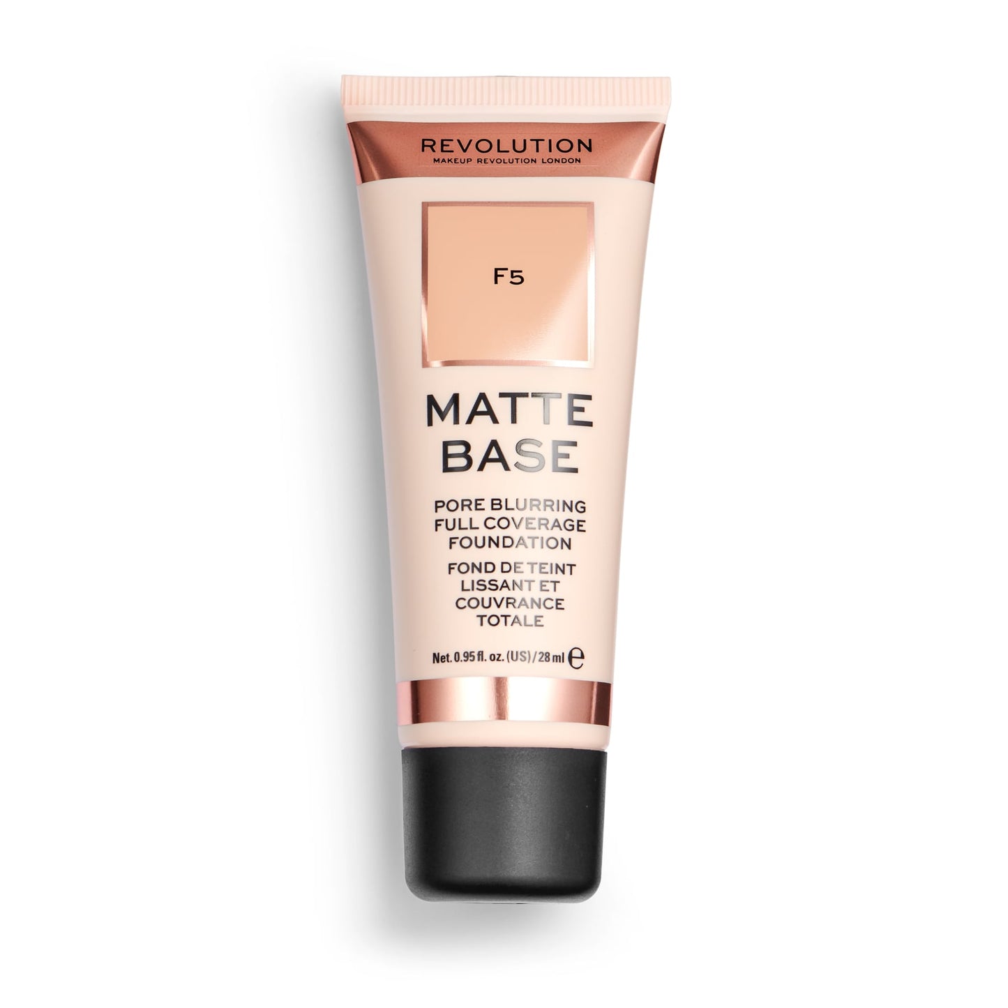 Revolution Matte Base Foundation 28ml