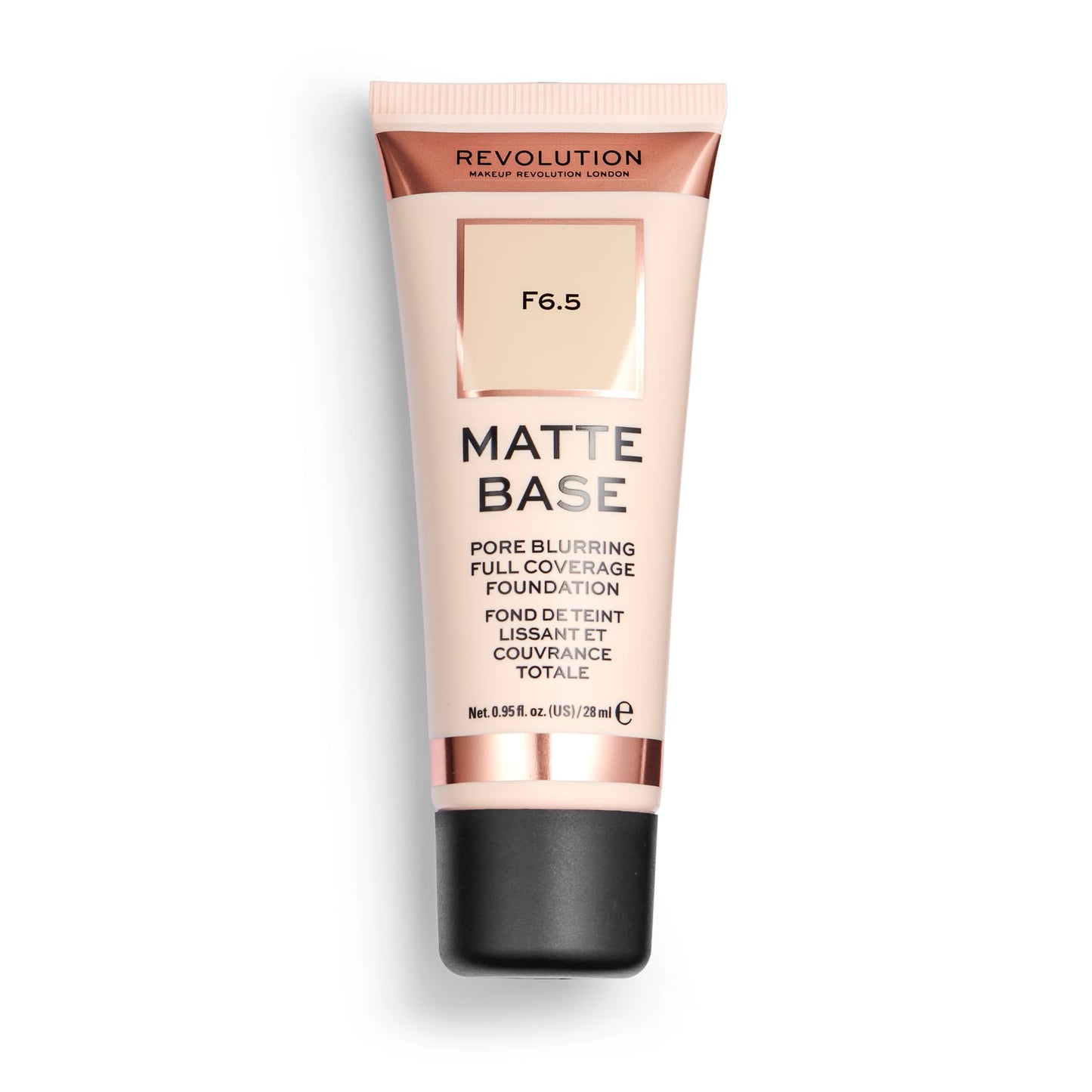 Revolution Matte Base Foundation 28ml