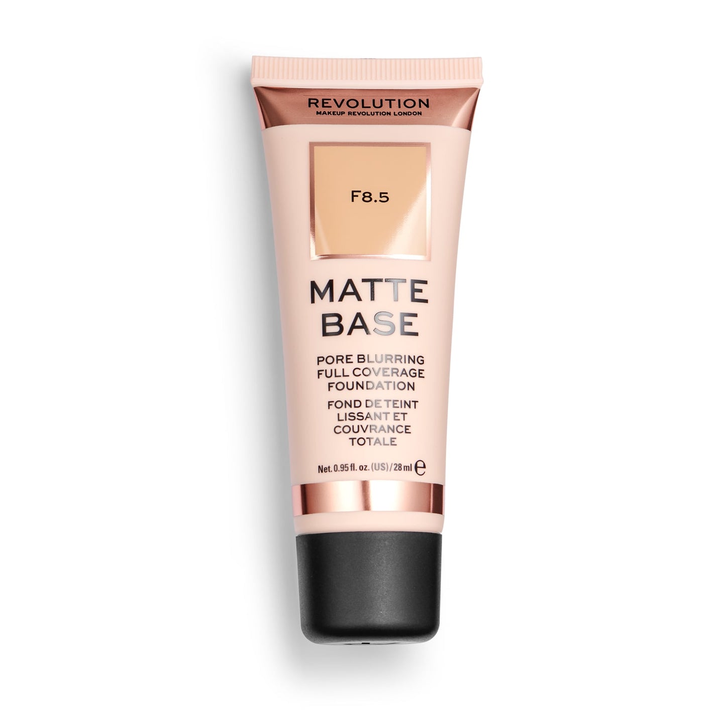 Revolution Matte Base Foundation 28ml