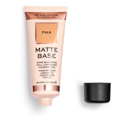 Revolution Matte Base Foundation 28ml