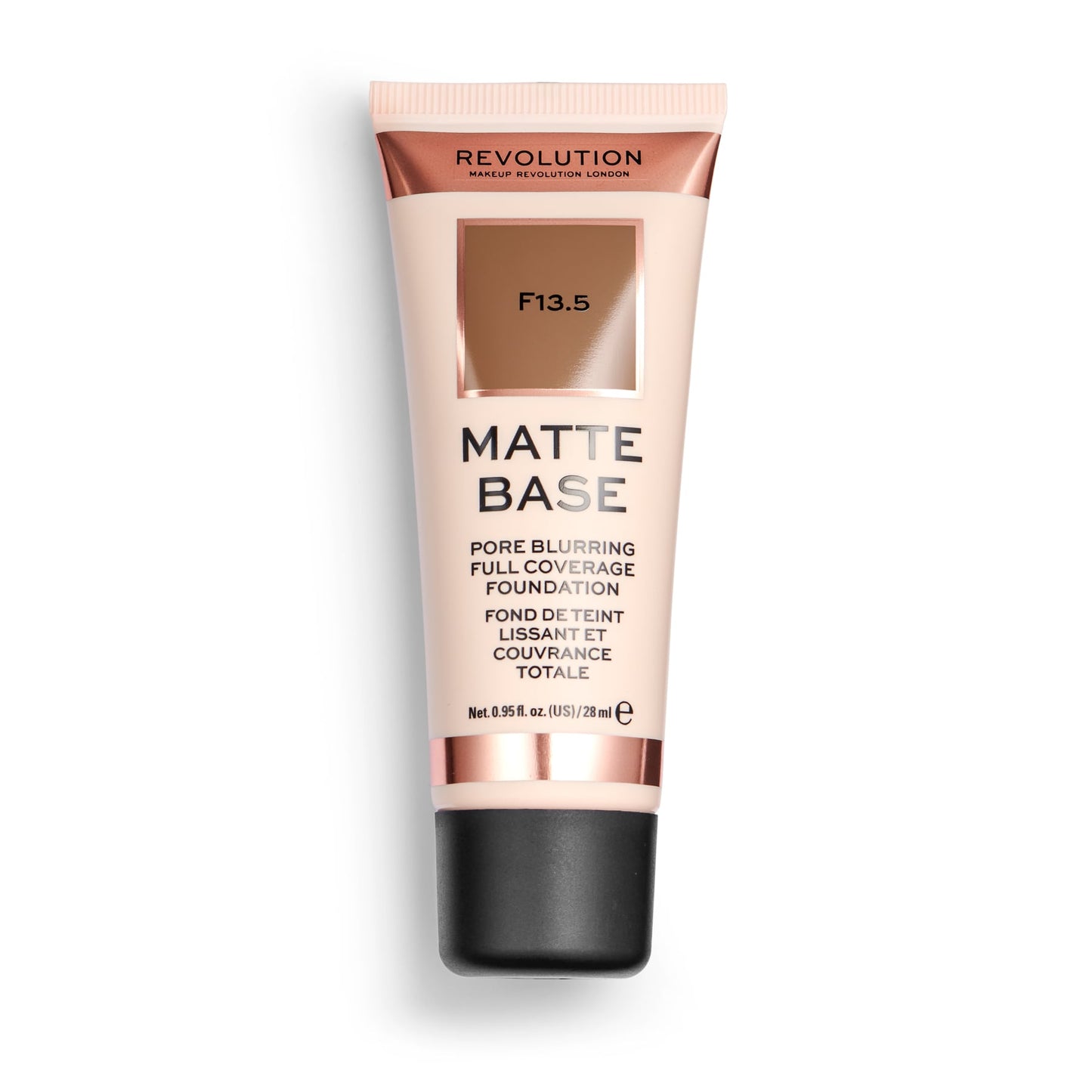 Revolution Matte Base Foundation 28ml