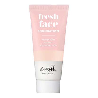 Fresh Face Liquid Foundation 35ml 2|35ml