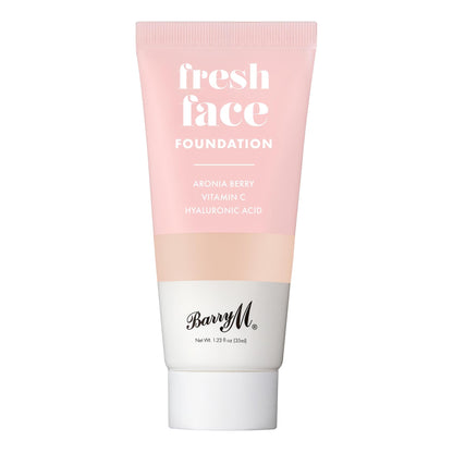Fresh Face Liquid Foundation 35ml 5|35ml
