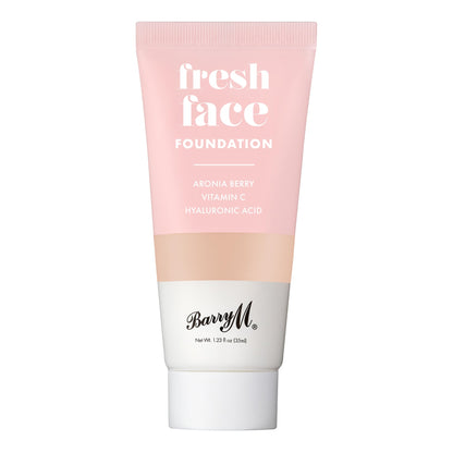 Fresh Face Liquid Foundation 35ml 6|35ml