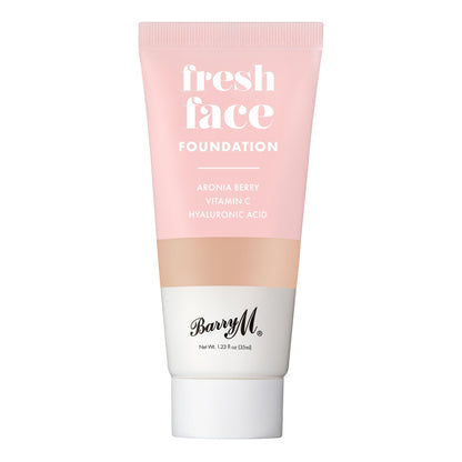 Fresh Face Liquid Foundation 35ml 7|35ml