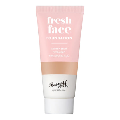 Fresh Face Liquid Foundation 35ml 9|35ml
