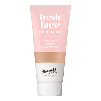 Fresh Face Liquid Foundation 35ml 10|35ml