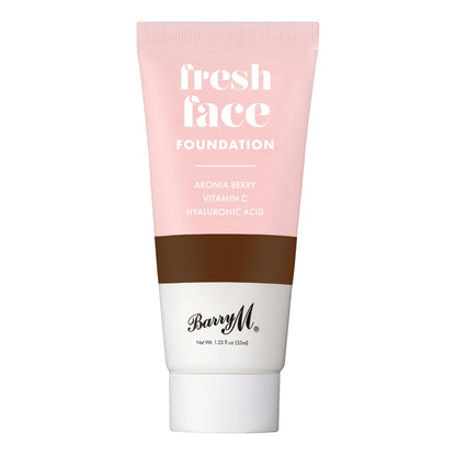 Fresh Face Liquid Foundation 35ml 18|35ml