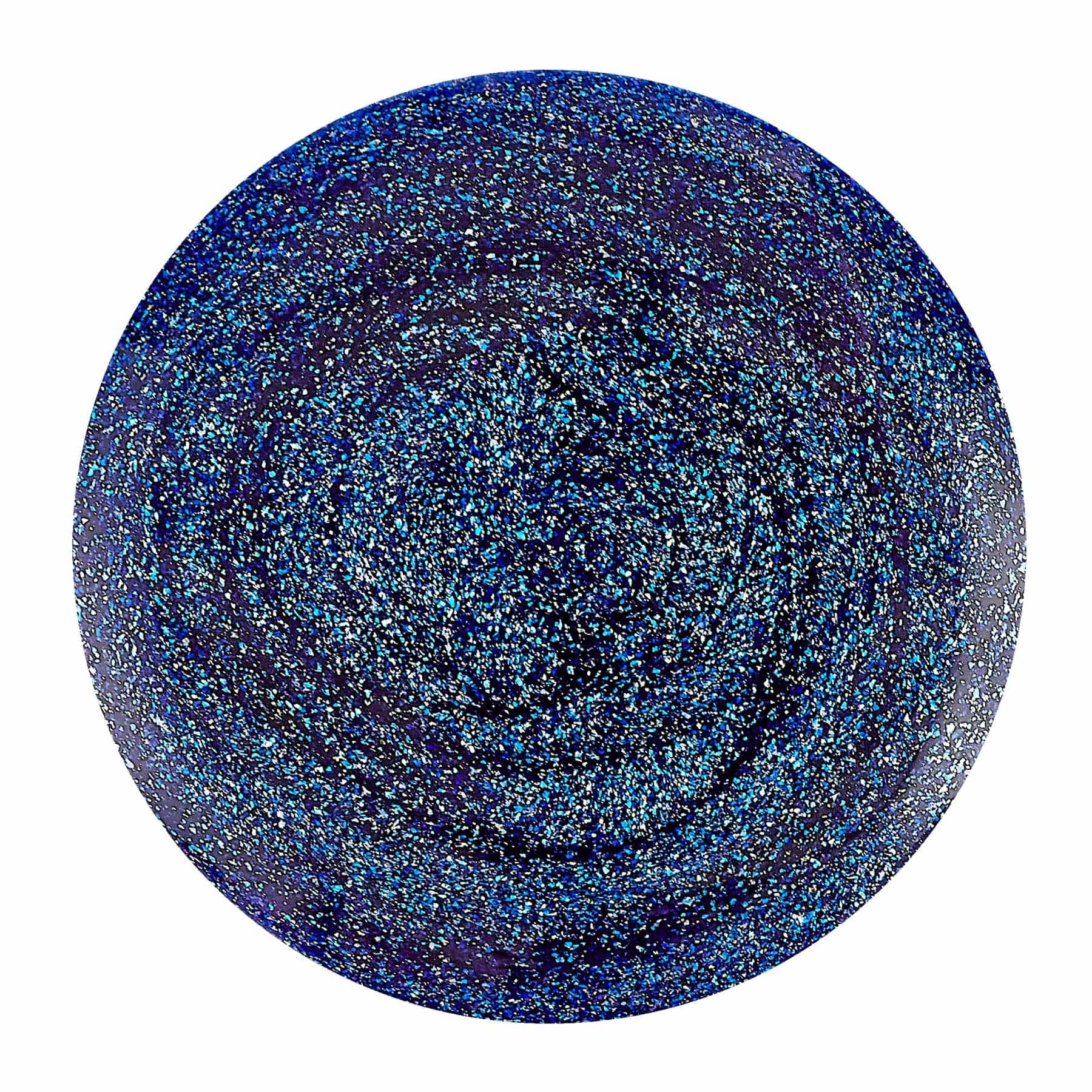 Crystal Rock Nail Paint 10ml Blue Sapphire|10ml