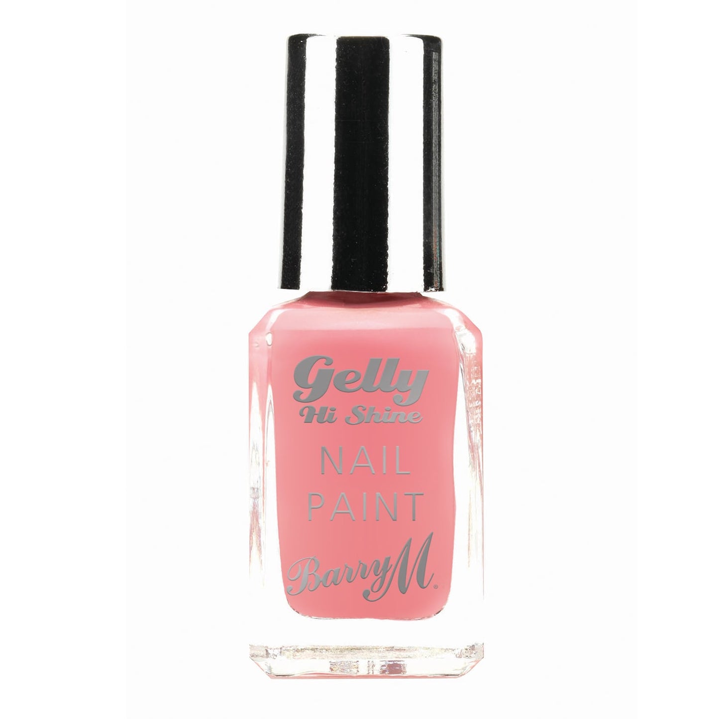 Gelly Hi Shine Nail Paint 10ml Dragon Fruit|10ml