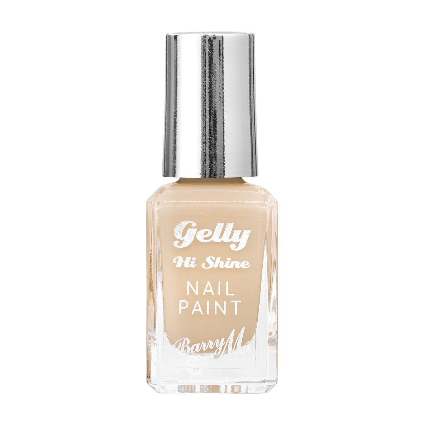 Gelly Hi Shine Nail Paint 10ml