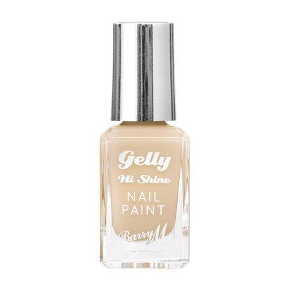 Gelly Hi Shine Nail Paint 10ml