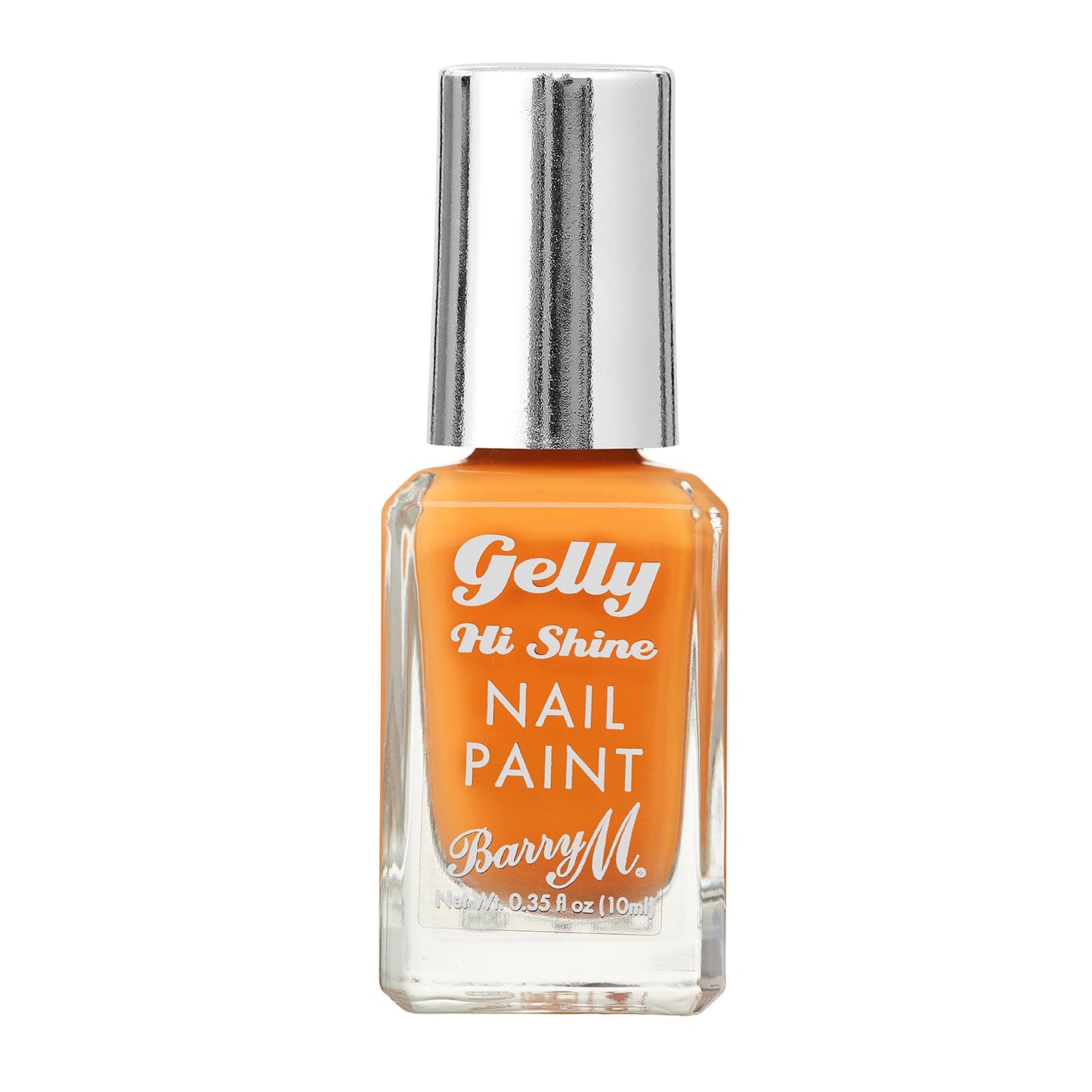 Gelly Hi Shine Nail Paint 10ml