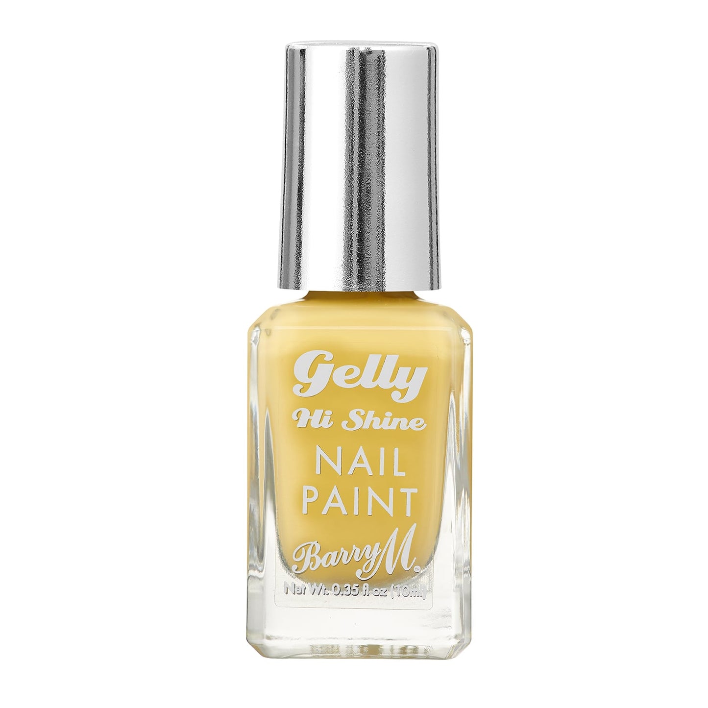 Gelly Hi Shine Nail Paint 10ml