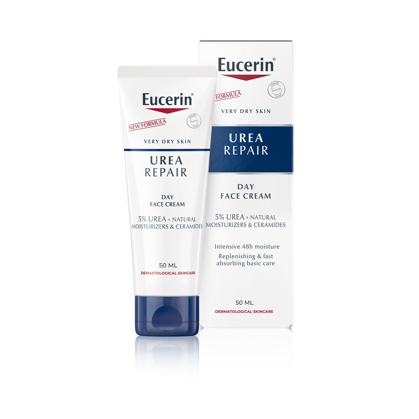 غسول الجسم جل الاستحمام ومنظف الزيت Eucerin Ph5 مع ديكسبانثينول، 400 مل